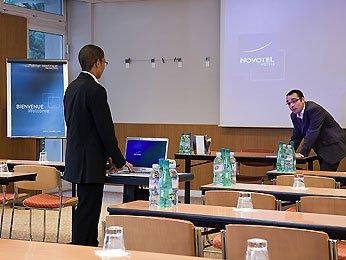 Novotel Evry Courcouronnes