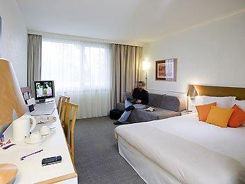 Novotel Evry Courcouronnes