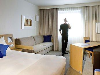 Novotel Evry Courcouronnes