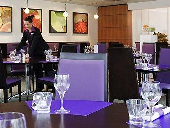 Novotel Evry Courcouronnes