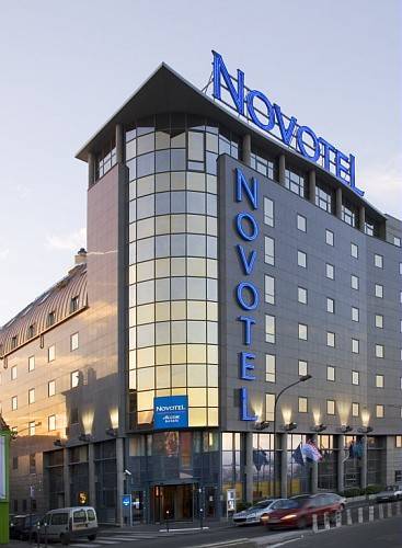 Novotel Paris Porte d'Italie