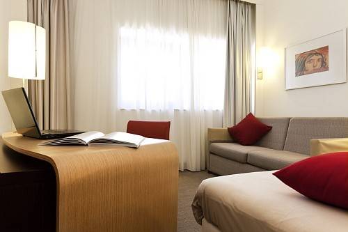 Novotel Paris 13 Porte d`Italie