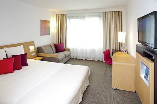 Novotel Paris 13 Porte d`Italie
