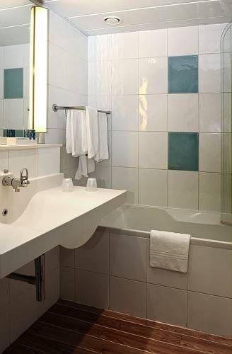 Novotel Paris 13 Porte d`Italie