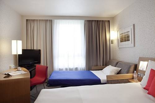 Novotel Paris 13 Porte d`Italie