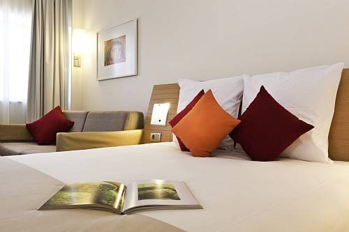 Novotel Paris 13 Porte d`Italie