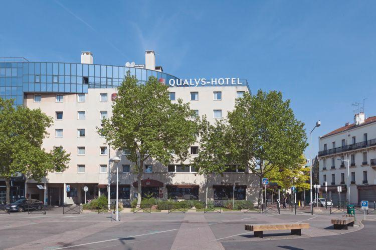 Qualys-Hotel Nanterre La Defense