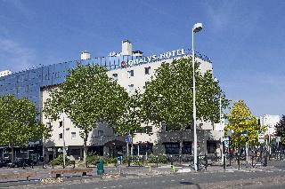 Qualys-Hotel Nanterre La Defense