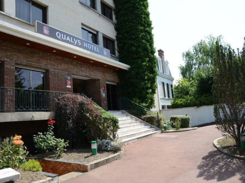 Qualys-Hotel Nanterre La Defense