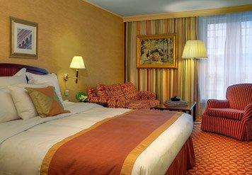 Renaissance Paris La Defense Hotel