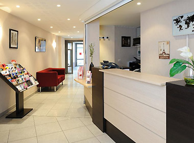 Sejours & Affaires Paris Malakoff