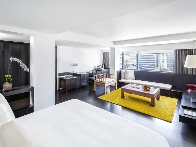 COMO Metropolitan Bangkok