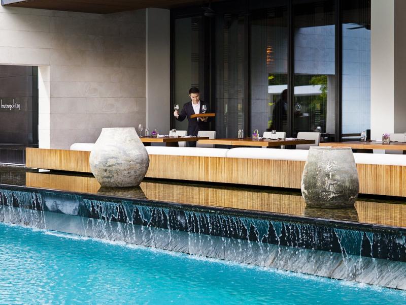 COMO Metropolitan Bangkok