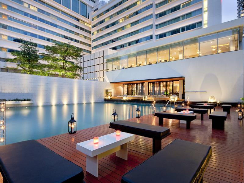 COMO Metropolitan Bangkok