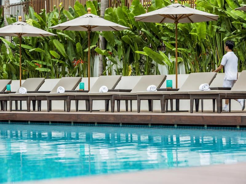 COMO Metropolitan Bangkok