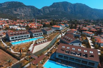 Отель D-Resort Gocek Турция, Геджек, фото 11