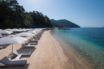 Отель D-Resort Gocek Турция, Геджек, фото 16