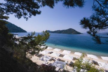 Отель D-Resort Gocek Турция, Геджек, фото 2