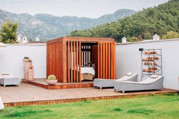 Отель D-Resort Gocek Турция, Геджек, фото 26