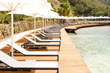 Отель D-Resort Gocek Турция, Геджек, фото 27