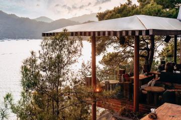 Отель D-Resort Gocek Турция, Геджек, фото 39