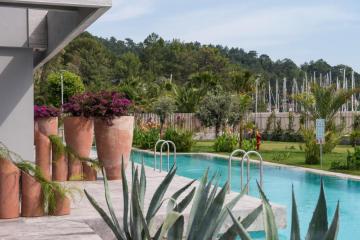 Отель D-Resort Gocek Турция, Геджек, фото 47