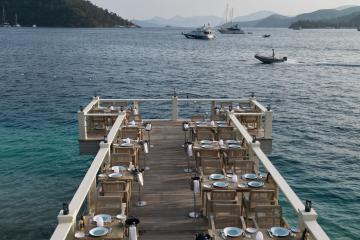 Отель D-Resort Gocek Турция, Геджек, фото 48