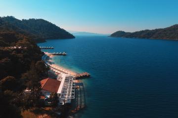 Отель D-Resort Gocek Турция, Геджек, фото 5