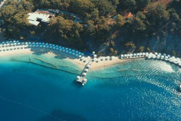 Отель D-Resort Gocek Турция, Геджек, фото 8
