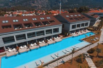 Отель D-Resort Gocek Турция, Геджек, фото 10