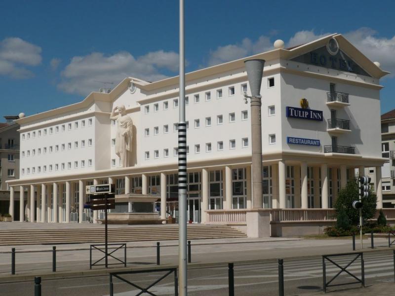 Mercure Marne La Vallee Bussy St Georges