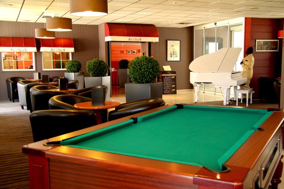 Mercure Marne La Vallee Bussy St Georges