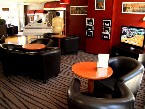 Mercure Marne La Vallee Bussy St Georges