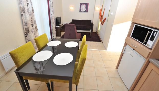 Meteor Val de Loire Resort