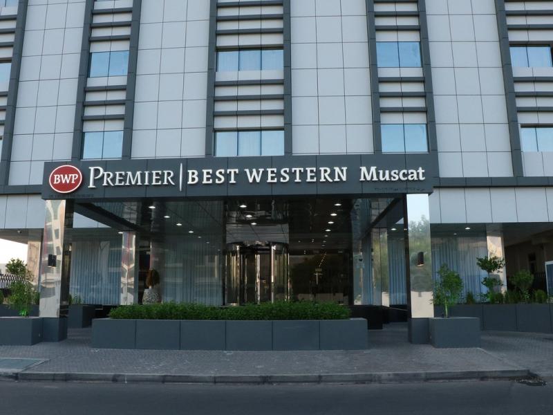 Best Western Premier Muscat