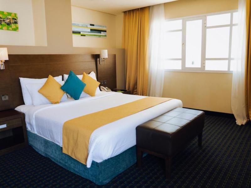 Best Western Premier Muscat