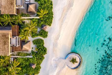 Отель Ozen Reserve Bolifushi Мальдивы, Южный Мале Атолл, фото 12