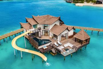 Отель Ozen Reserve Bolifushi Мальдивы, Южный Мале Атолл, фото 14