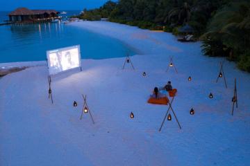 Отель Ozen Reserve Bolifushi Мальдивы, Южный Мале Атолл, фото 16
