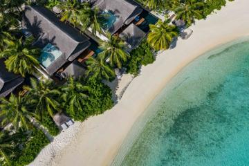 Отель Ozen Reserve Bolifushi Мальдивы, Южный Мале Атолл, фото 18