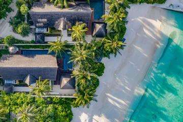 Отель Ozen Reserve Bolifushi Мальдивы, Южный Мале Атолл, фото 19
