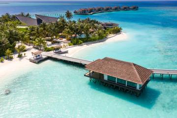 Отель Ozen Reserve Bolifushi Мальдивы, Южный Мале Атолл, фото 20