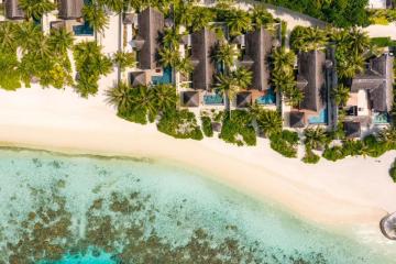 Отель Ozen Reserve Bolifushi Мальдивы, Южный Мале Атолл, фото 2