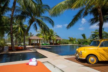 Отель Ozen Reserve Bolifushi Мальдивы, Южный Мале Атолл, фото 22