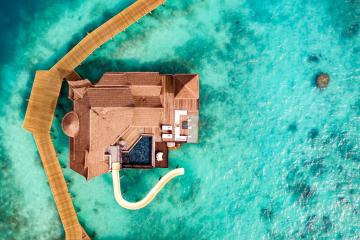 Отель Ozen Reserve Bolifushi Мальдивы, Южный Мале Атолл, фото 26