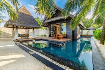 Отель Ozen Reserve Bolifushi Мальдивы, Южный Мале Атолл, фото 3
