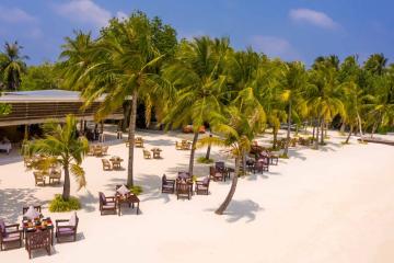 Отель Ozen Reserve Bolifushi Мальдивы, Южный Мале Атолл, фото 32