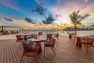 Отель Ozen Reserve Bolifushi Мальдивы, Южный Мале Атолл, фото 33
