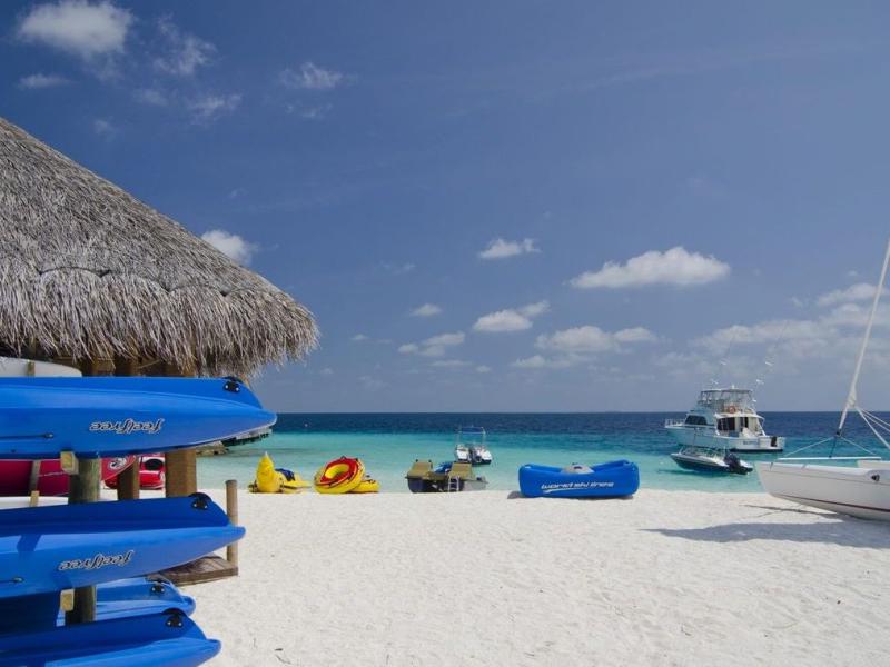 Ozen Reserve Bolifushi