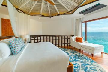 Отель Ozen Reserve Bolifushi Мальдивы, Южный Мале Атолл, фото 4